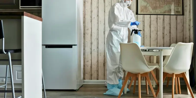 santization services